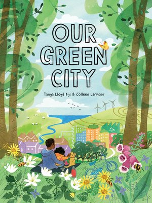 cover image of Our Green City